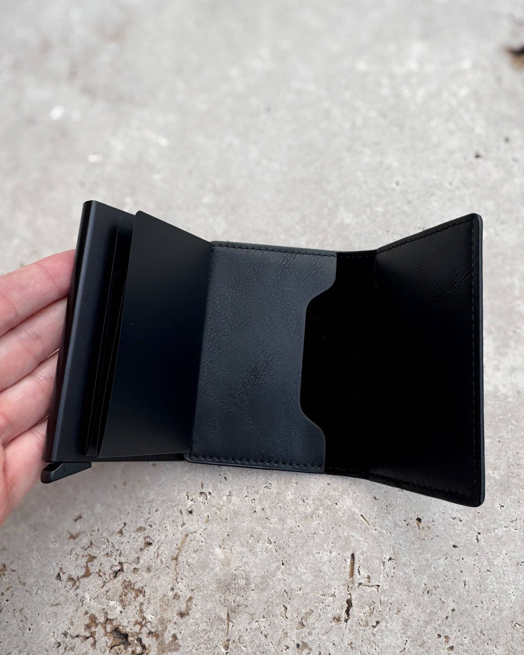 In God we Trust Pop-Up Wallet