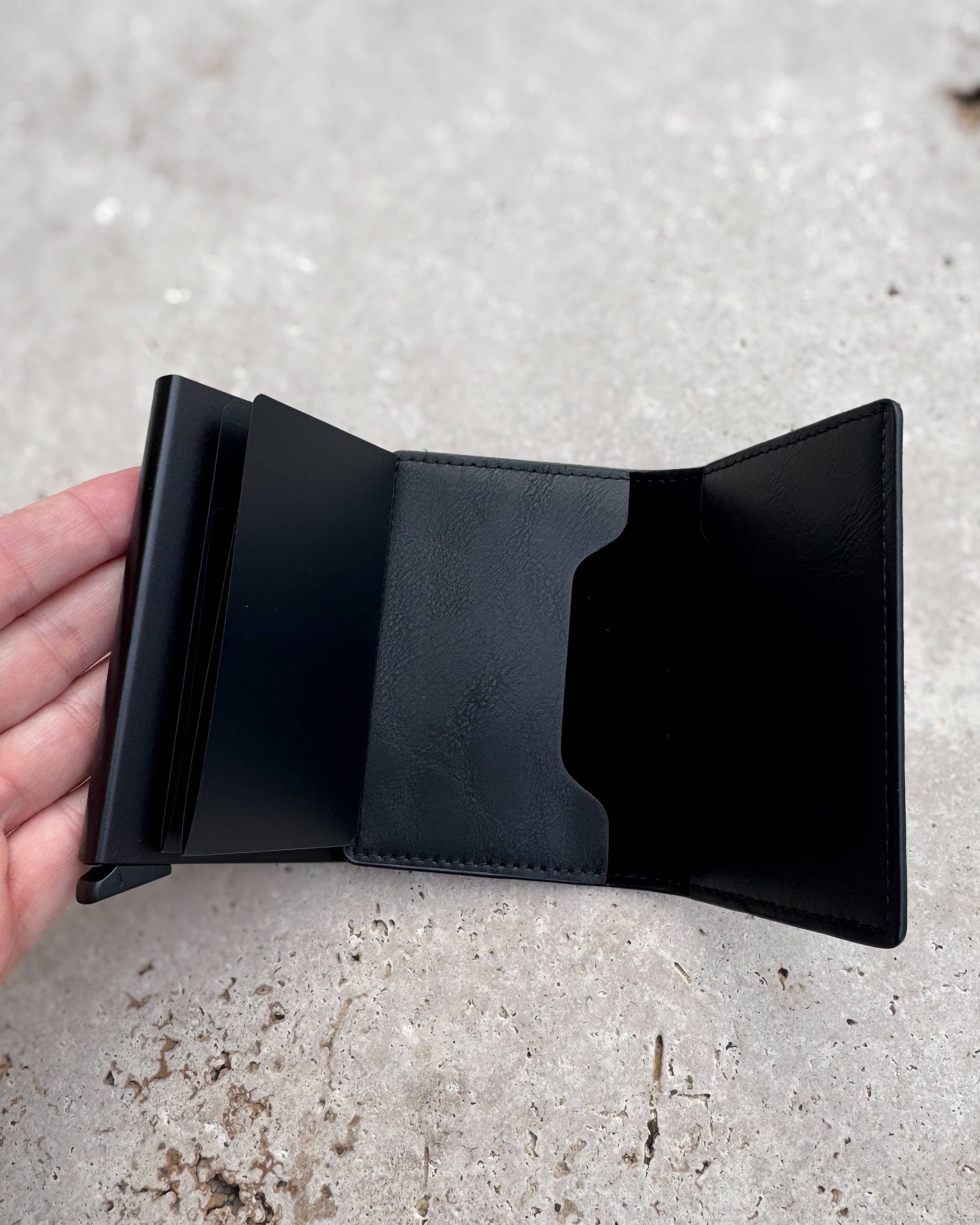 In God we Trust Pop-Up Wallet