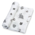 Baby Muslin Swaddle Blanket 47x47 Armor of God