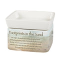 2-in-1 Warmer Footprints In The Sand