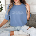 Psalm 73:26 Tee - Christian Tee - Graphic Tee - Summer Tee