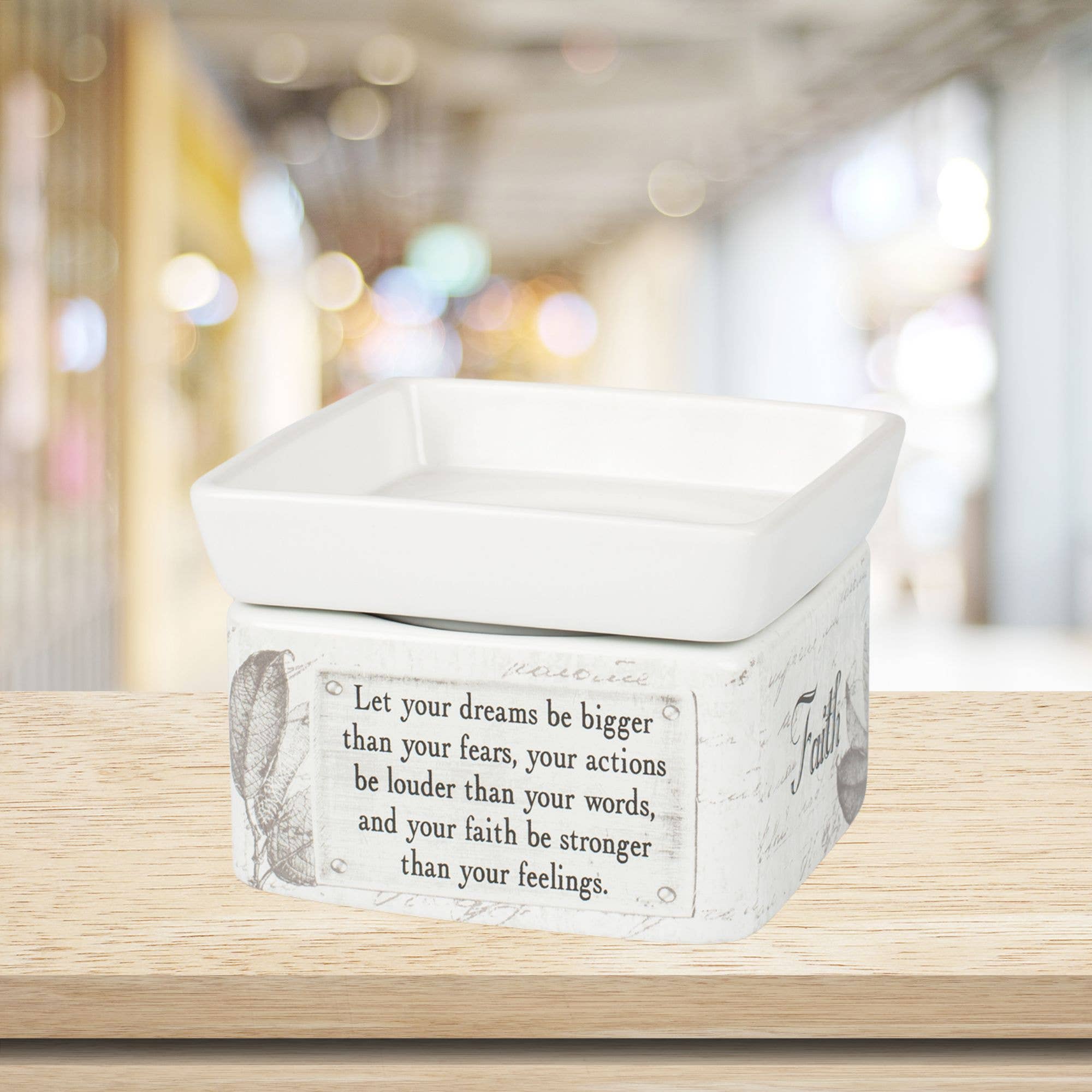 Let Your Dreams 2-in-1 Warmer