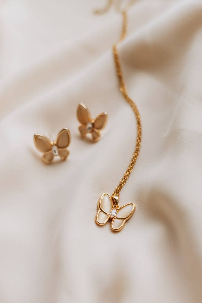 Yasar Earrings - Made by Survivors