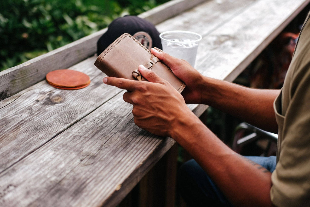 NIV Bible | Leather Goods | Artisan Made | Ethical Gift