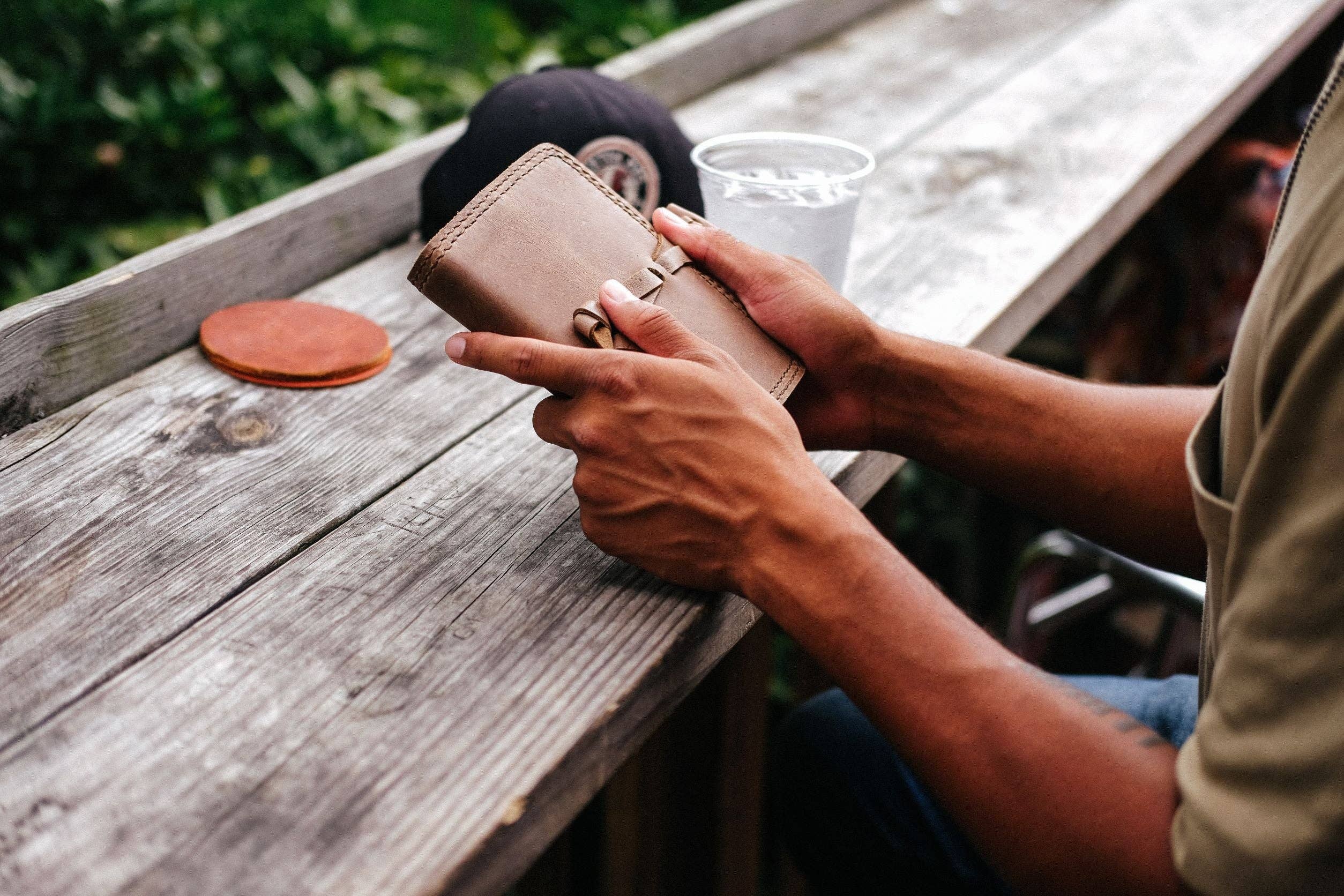 NIV Bible | Leather Goods | Artisan Made | Ethical Gift