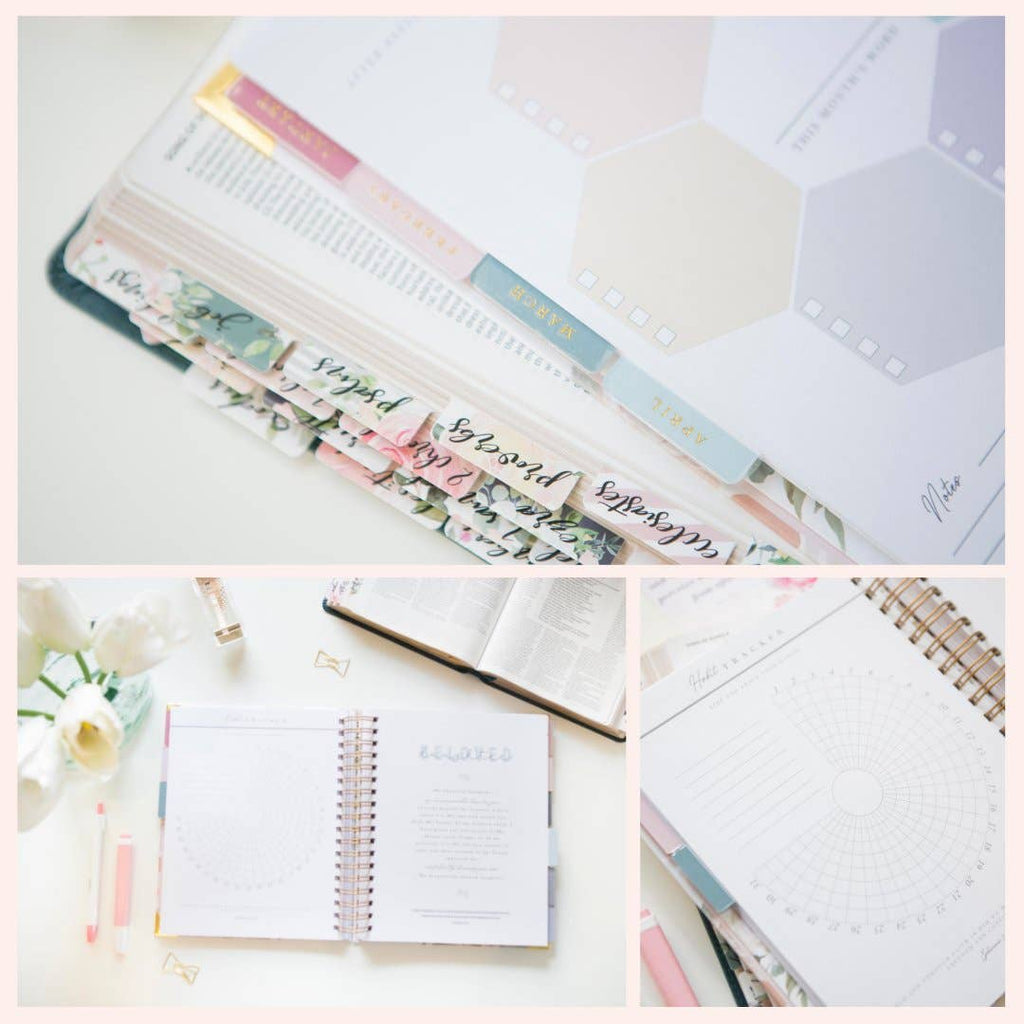 Christian Daily Planner | Christian Planner for Women
