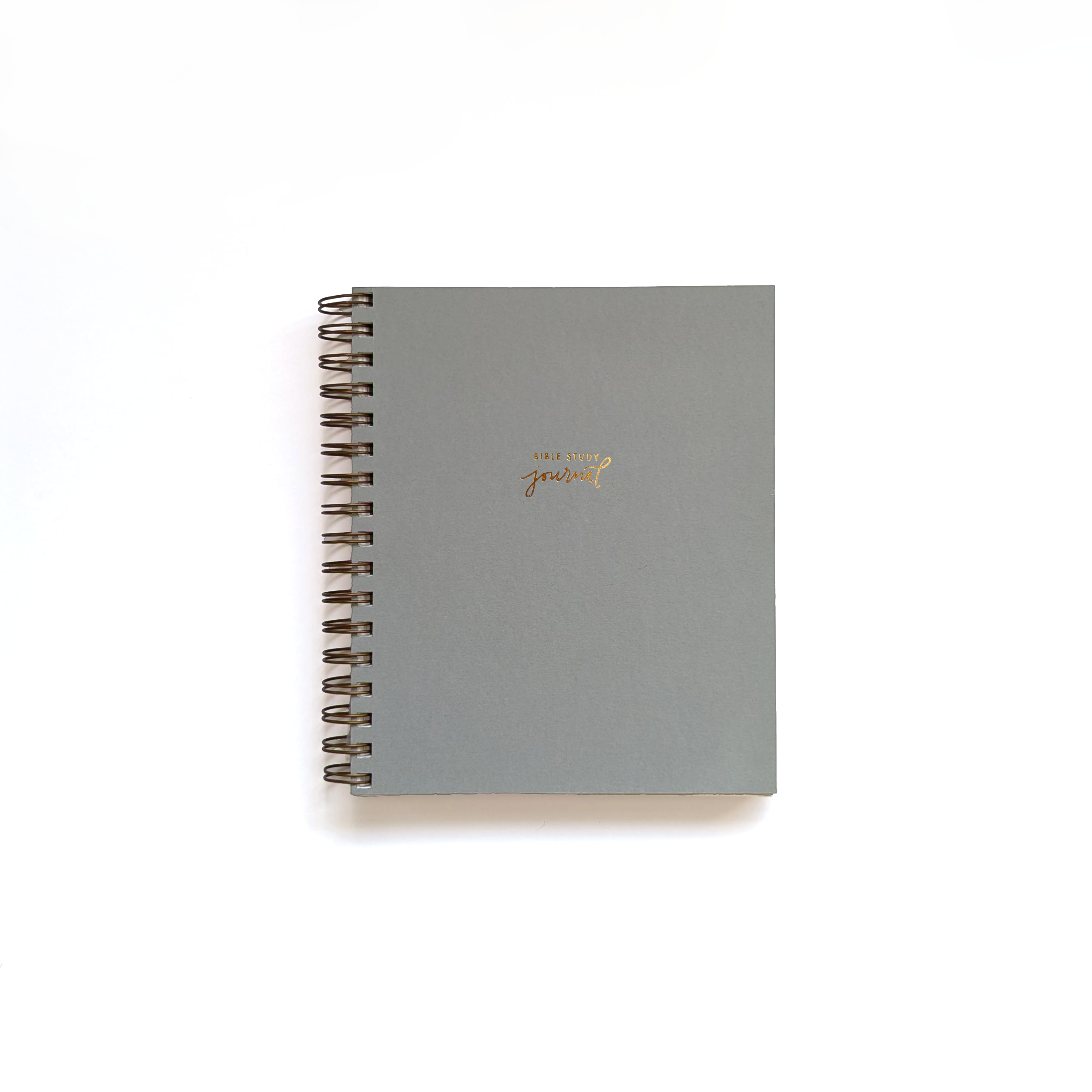 Bible Study Journal