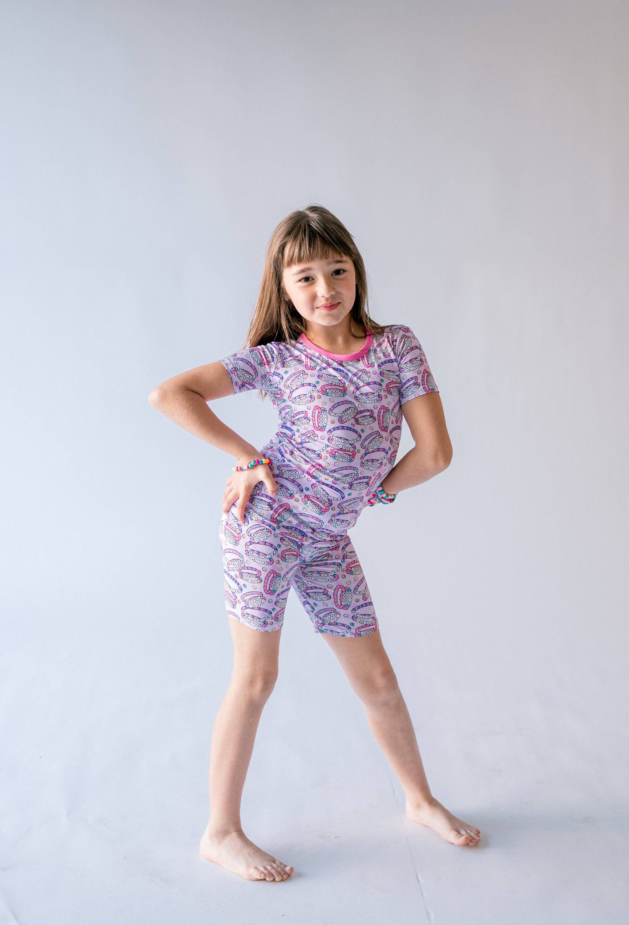Bible Besties Two-Piece Pajamas