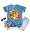 You've Got a Friend in Jesus | Youth Unisex Tee