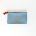 Wait on the Lord Zip Pouch