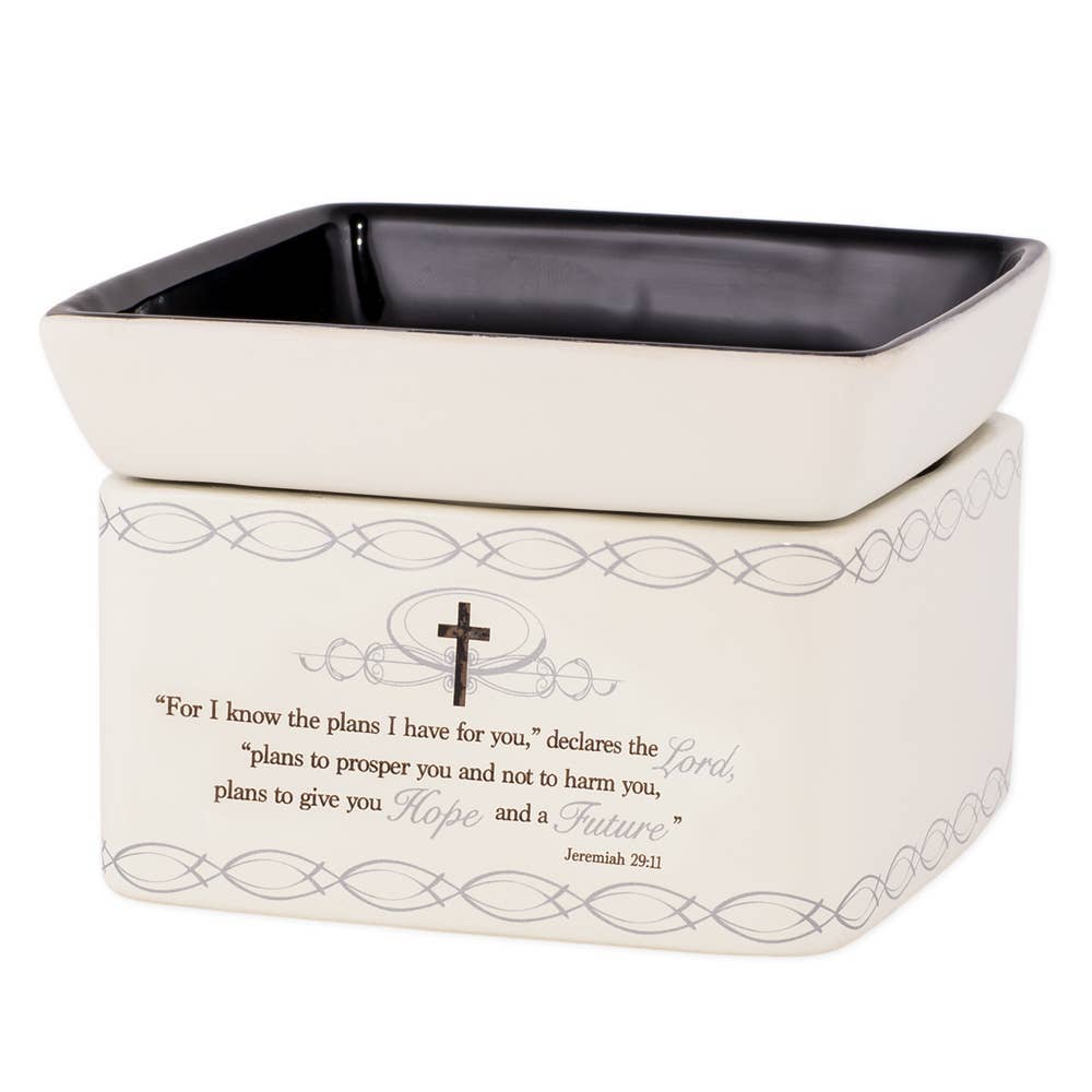 Jeremiah 29:11 2-in-1 Warmer