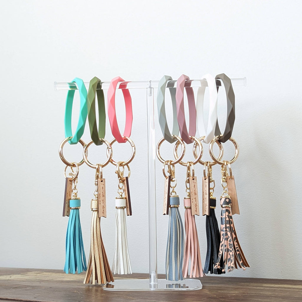 Bracelet Key Ring